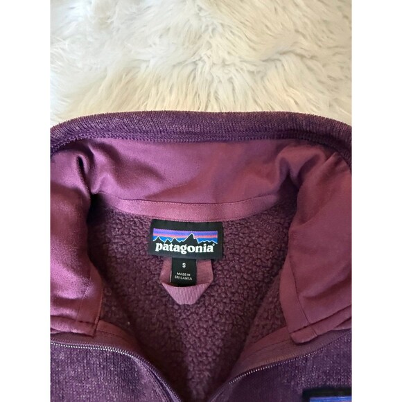 Patagonia Better Sweater 1/4 zip - Picture 4 of 9